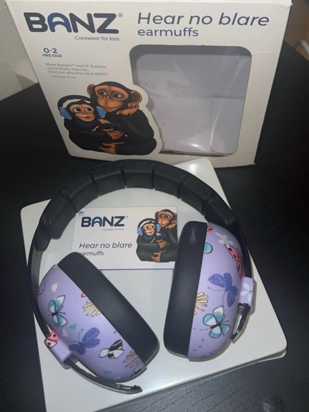 Baby Ear Defenders, 0-36 Months